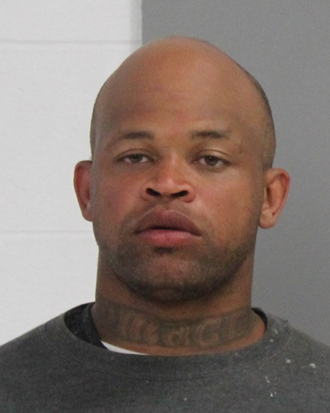 LANKFORD, DARNELL THOMAS booking photo