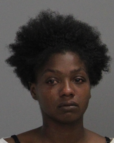 Ethel, Lataveon Samon booking photo