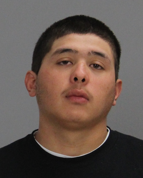 Gaona, Jimmy, III booking photo