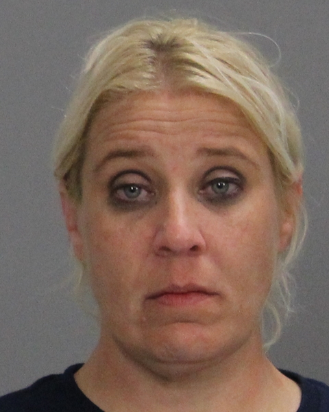 Frankum, Shayla booking photo