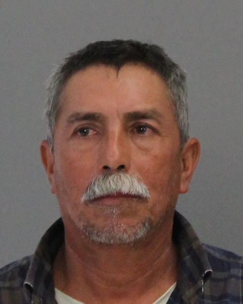 Rojo-Marquez, Manuel booking photo