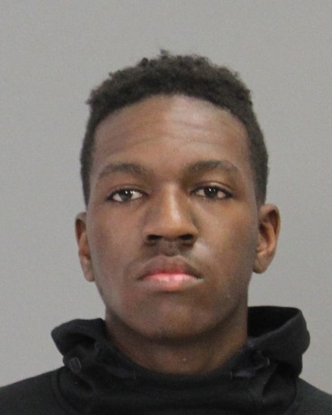 SPENCER, TYLER RA CHAD booking photo