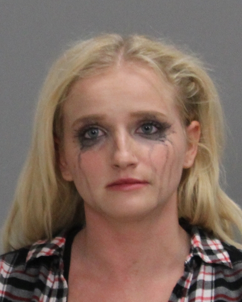 Fuller, Jody Jean booking photo