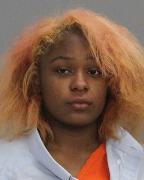 GARCIA, ALEXIS DESIREE booking photo