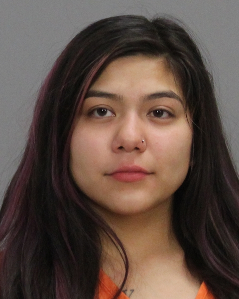 Garcia, Alyssa Julianna booking photo