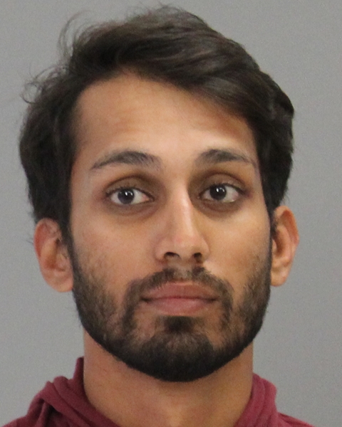 PATEL, ANCHIT MEHUL KUMAR booking photo