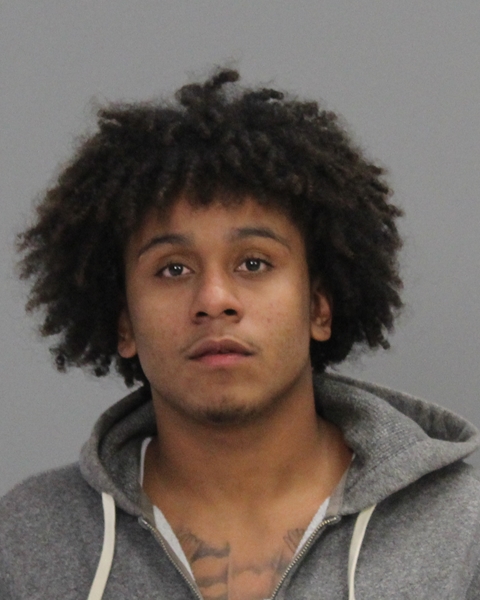 GODOY, NICHOLAS KESHAWN booking photo