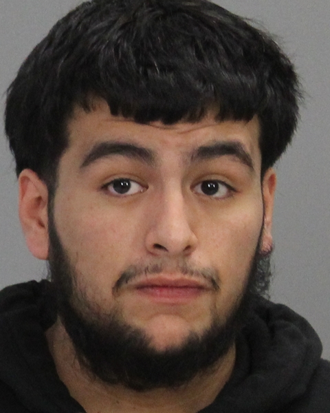 LUTHER, CHRISTIAN MATTHEW booking photo