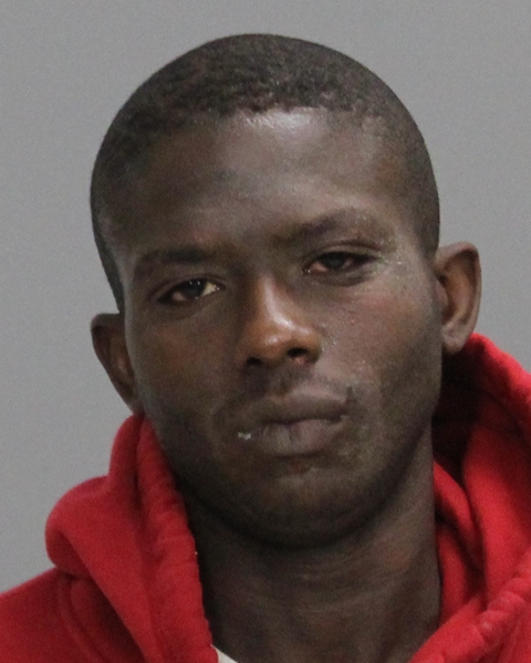 HARRISON, PRESTON ALAN booking photo