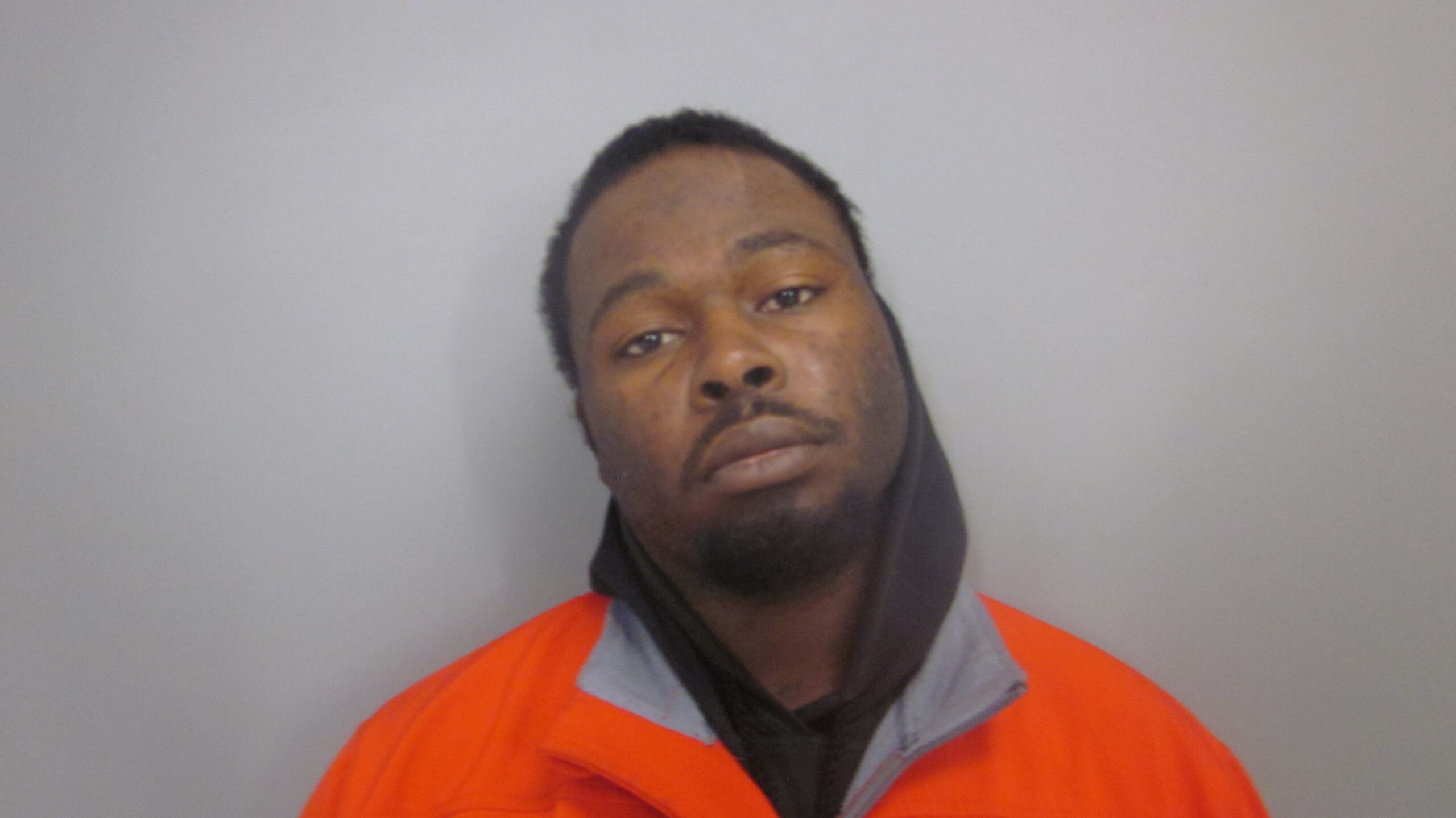 CASEY, MELVIN booking photo