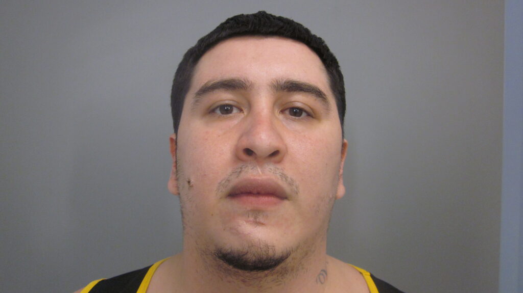 GUTERREZ, ANDREW LEE arrested in Brazos County, Texas mugshot