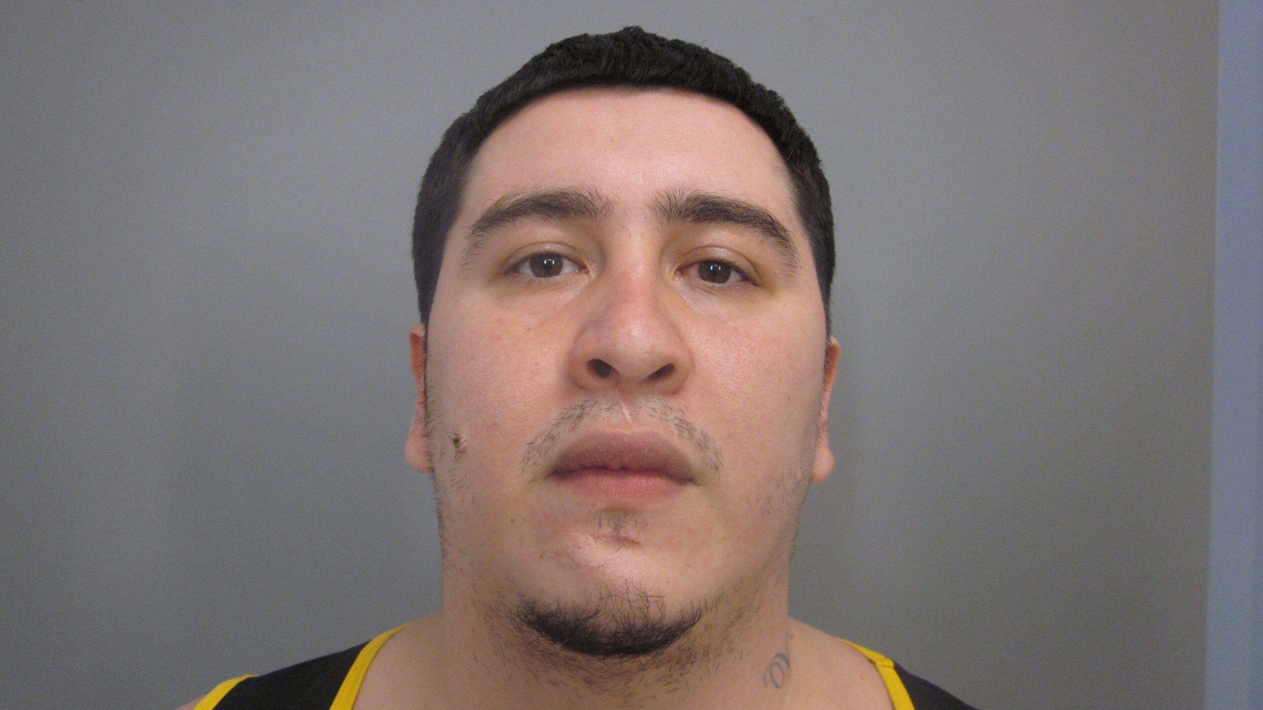 GUTERREZ, ANDREW LEE booking photo