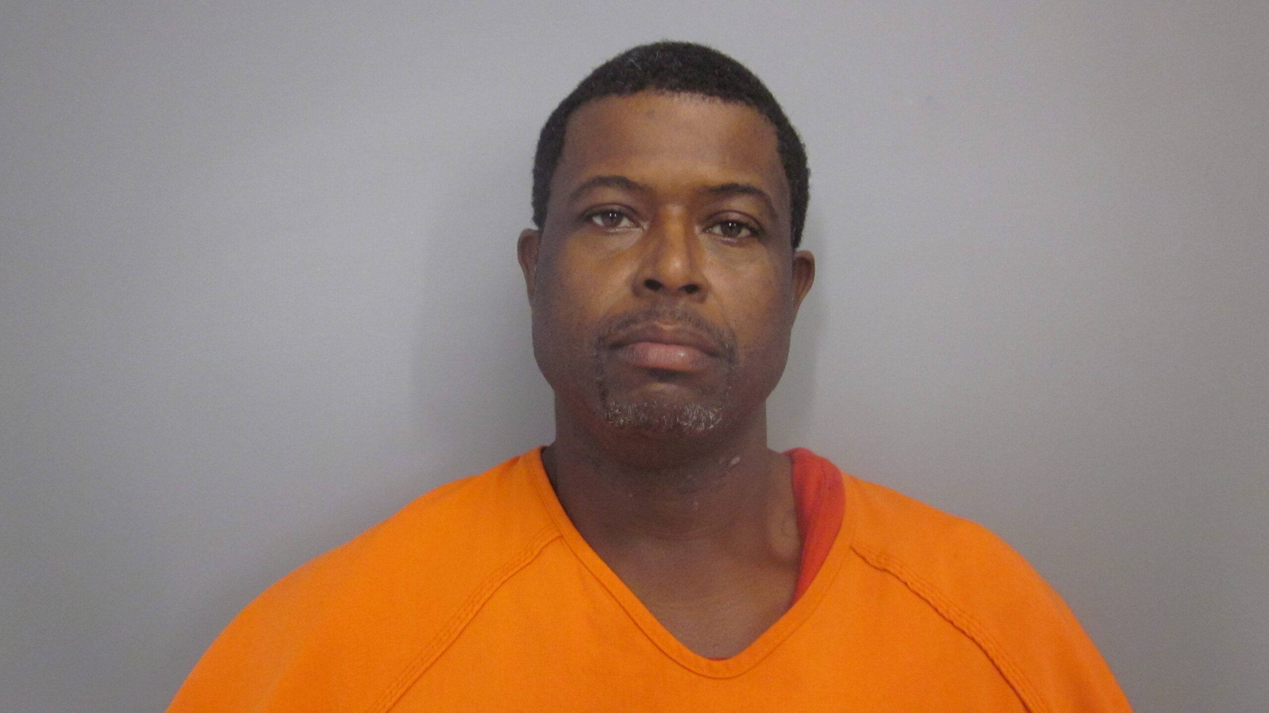 GILLASPIE, ELMAR, III booking photo