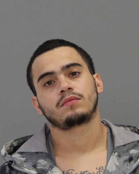 GONZALEZ, VICTOR MANUEL, III booking photo