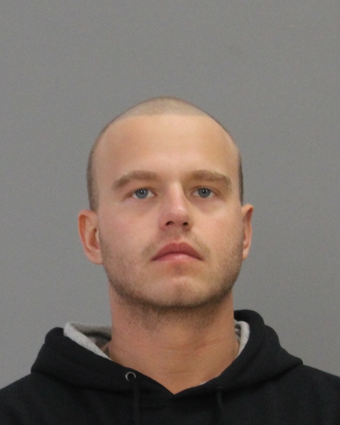 Geistweidt, Parker Keith booking photo