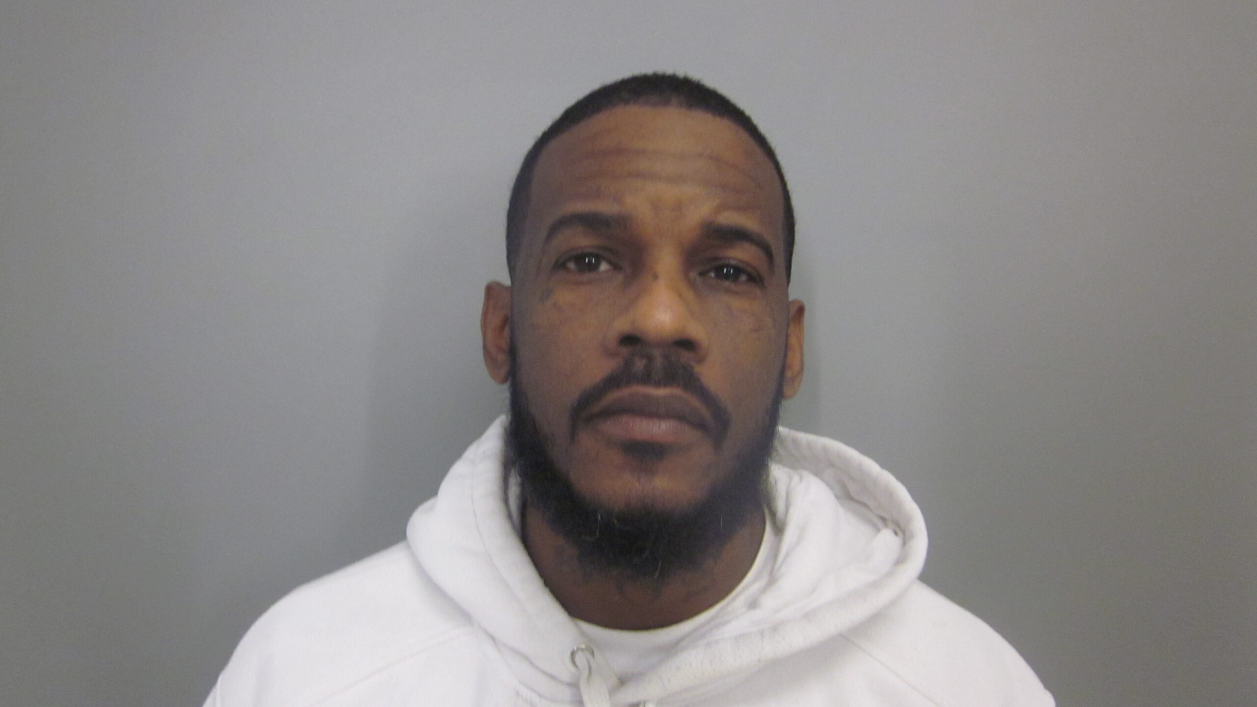 ROBERTS, JON CHRISTIAN booking photo