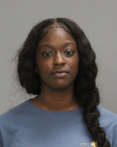 Woodard, Sierra Rena booking photo