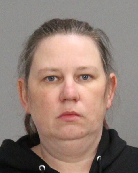 HAMILTON, STEPHANIE Michelle booking photo