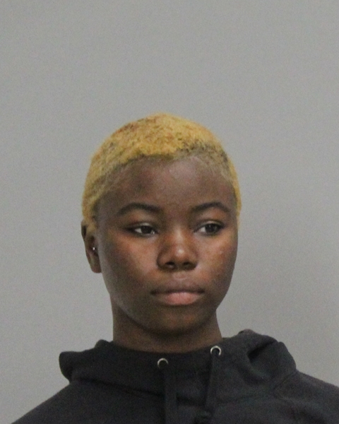 Tennell, Rhazyria Symone booking photo