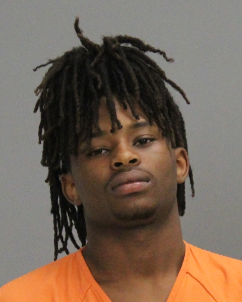 Shepard, Tevondre Roshun booking photo