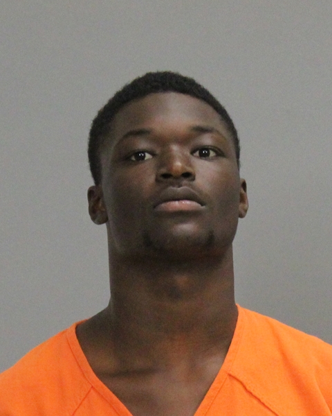 JEFFERY, TREDERRIOUS ANTWONE booking photo