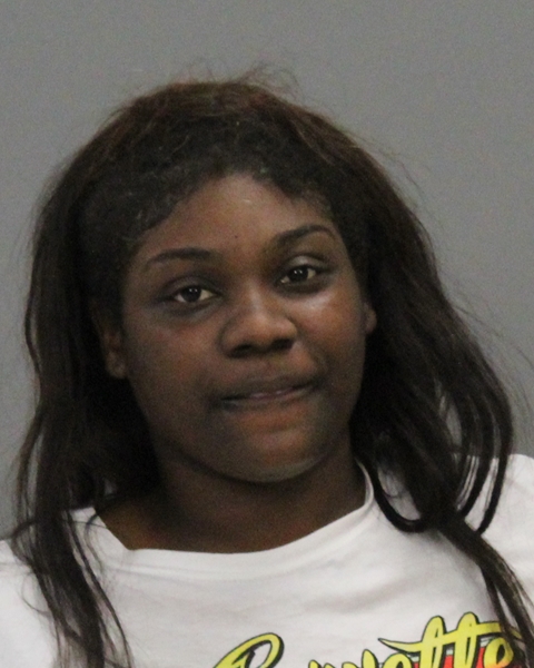Washington, Jatashia Rena booking photo