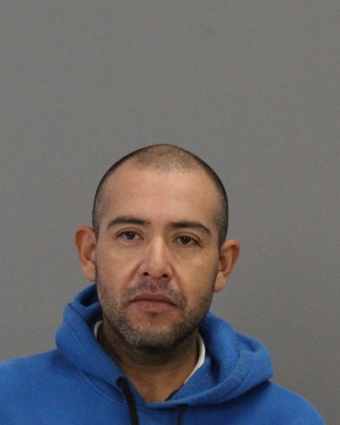 Saldana Escobedo, Luis Alberto booking photo