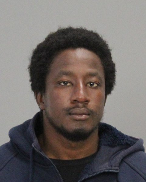 Ntaimo, Caelin Joshua Jean booking photo