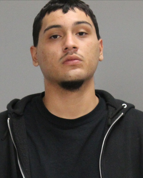 WAGNON, WILLIAM ANTHONY booking photo