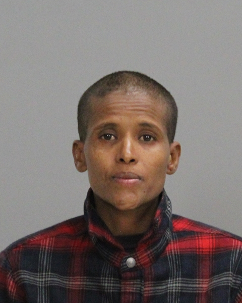 Sebuka, Helen Mamusha booking photo