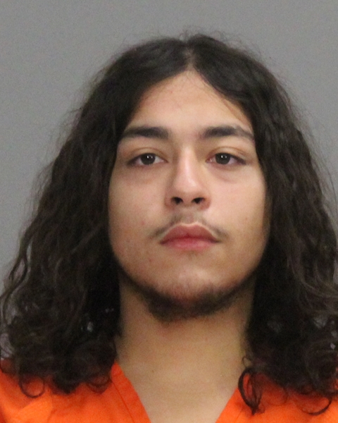 Almanza, Robert Junior, Jr booking photo