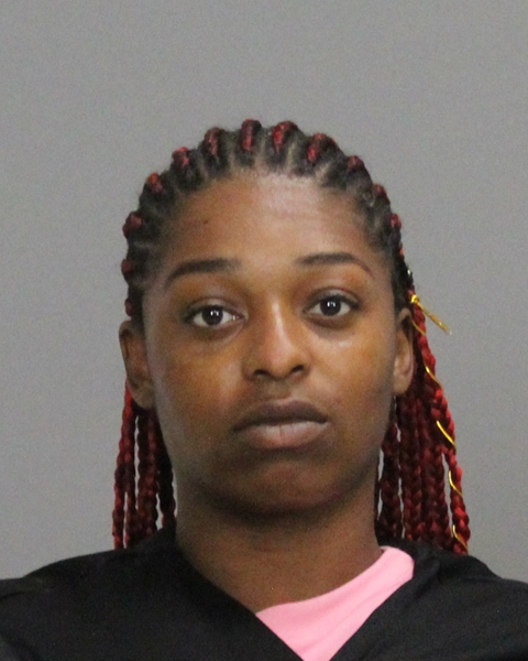 Smith, Kelsea Monique booking photo