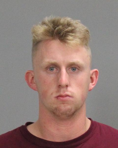 Walker, Benjamin Mallory booking photo