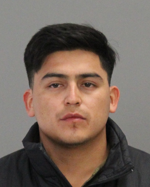 Trejo Jr, Javier booking photo