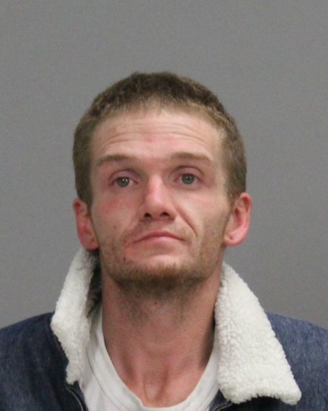 Dunlap, Tommy Joe booking photo