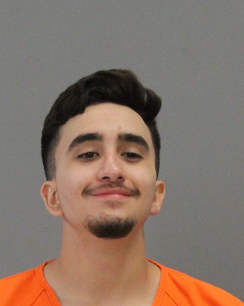 MARTINEZ, DIEGO XAVIER booking photo