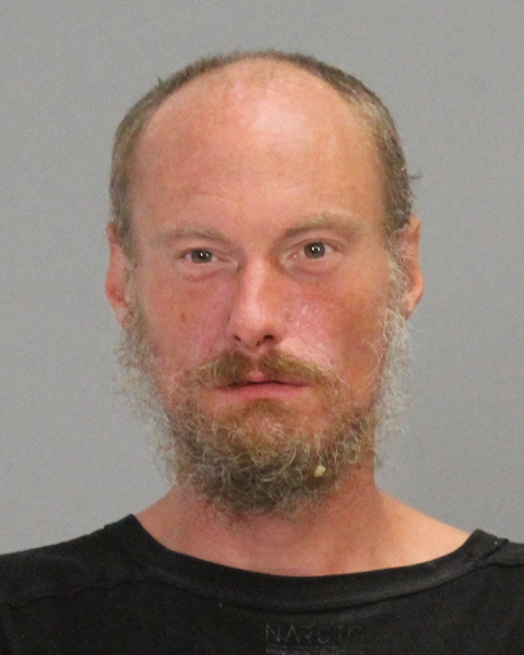 CUNNINGHAM, DONALD ARTHUR BERTON booking photo