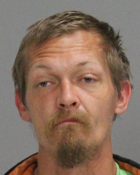 Knight, John Claude booking photo