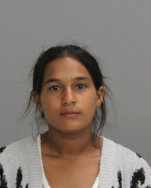 Gendac, Alisa booking photo