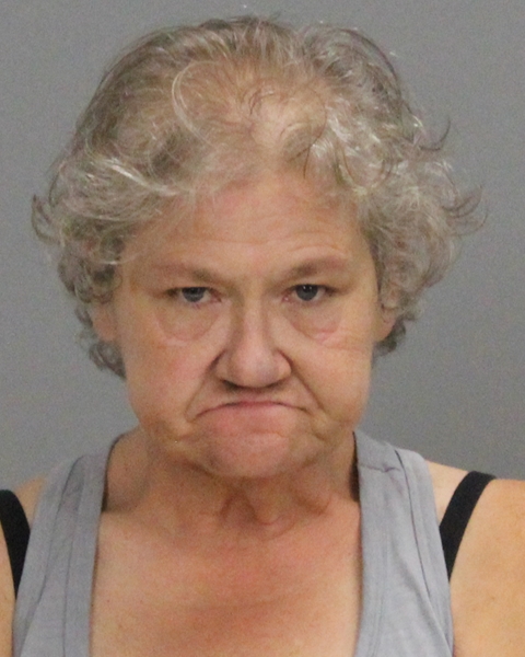 Oxford, Rebecca Bellows booking photo