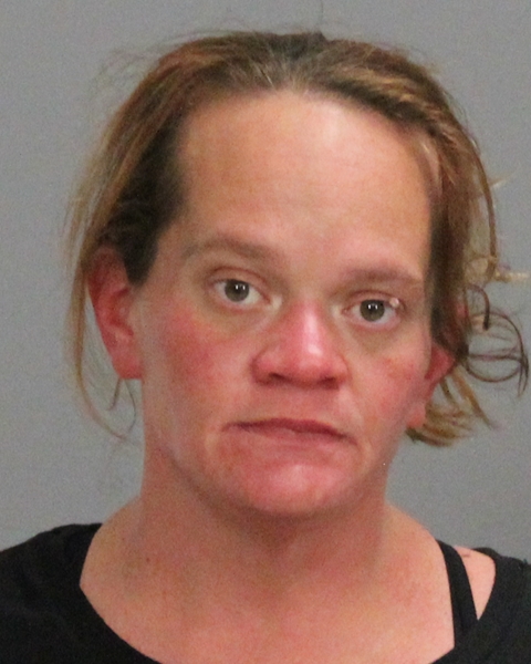 Salazar, Krystal Lynn booking photo