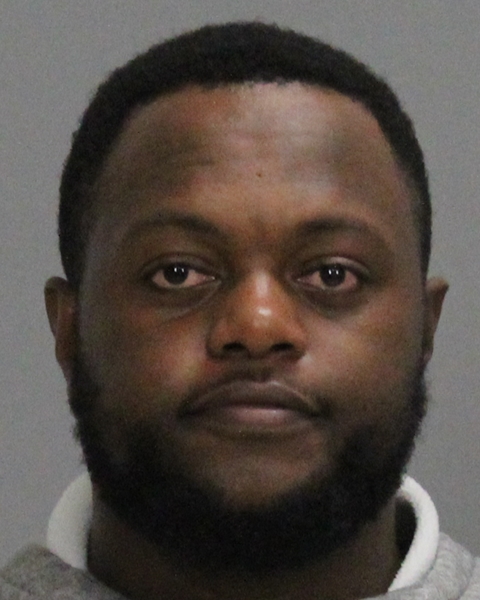 OLIVER, ISAAC KASAHUN booking photo