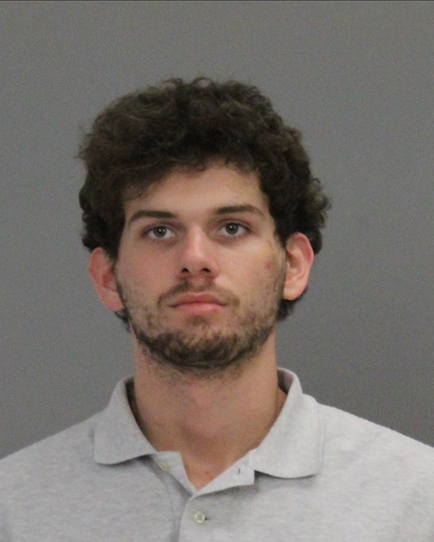 HOFFMAN, HUNTER WADE booking photo