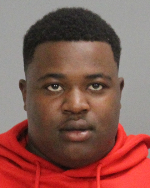 THOMAS, DEMETRIUS, Jr booking photo