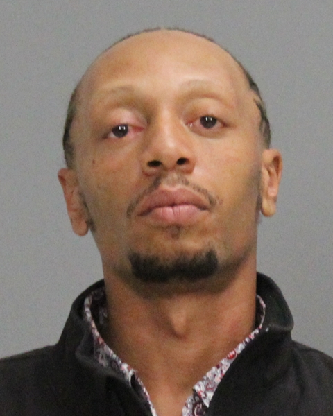 HEWITT, ERIC JAMAHL booking photo