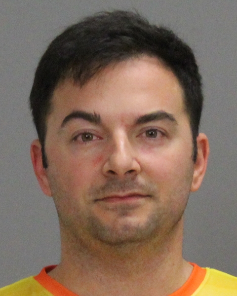 CARRABBA, GRANT JASON booking photo