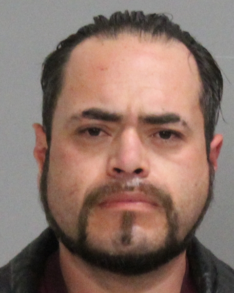 GARCIA, RENE JAVIER, Jr booking photo