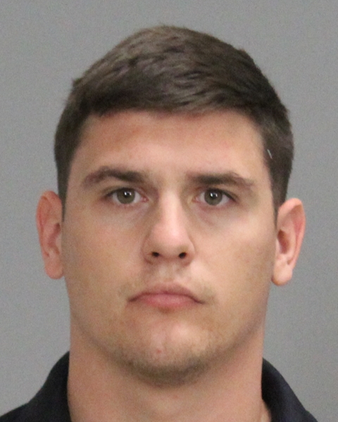 Hill, Aaron Christopher booking photo