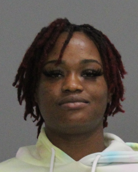 Fielder, Sedria Lashawn booking photo