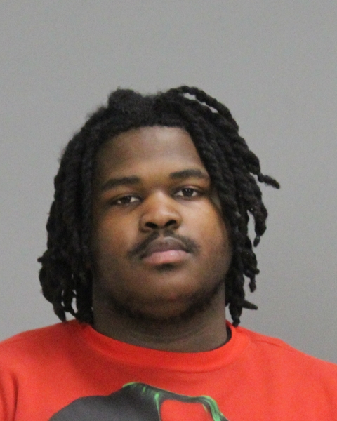 Morris, Doran Ronnie booking photo